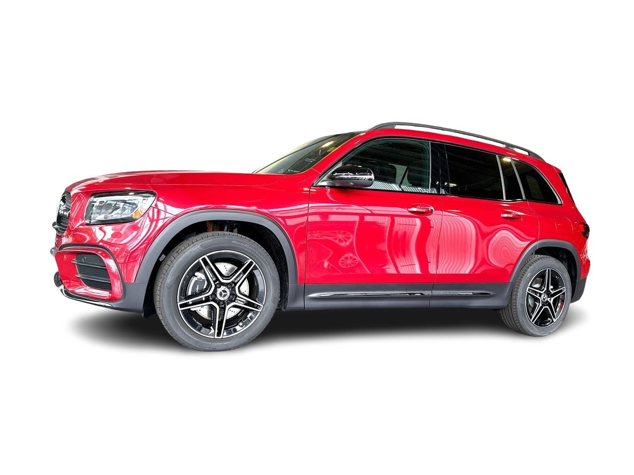 Mercedes-Benz GLB  2026 à Vancouver, Colombie-Britannique