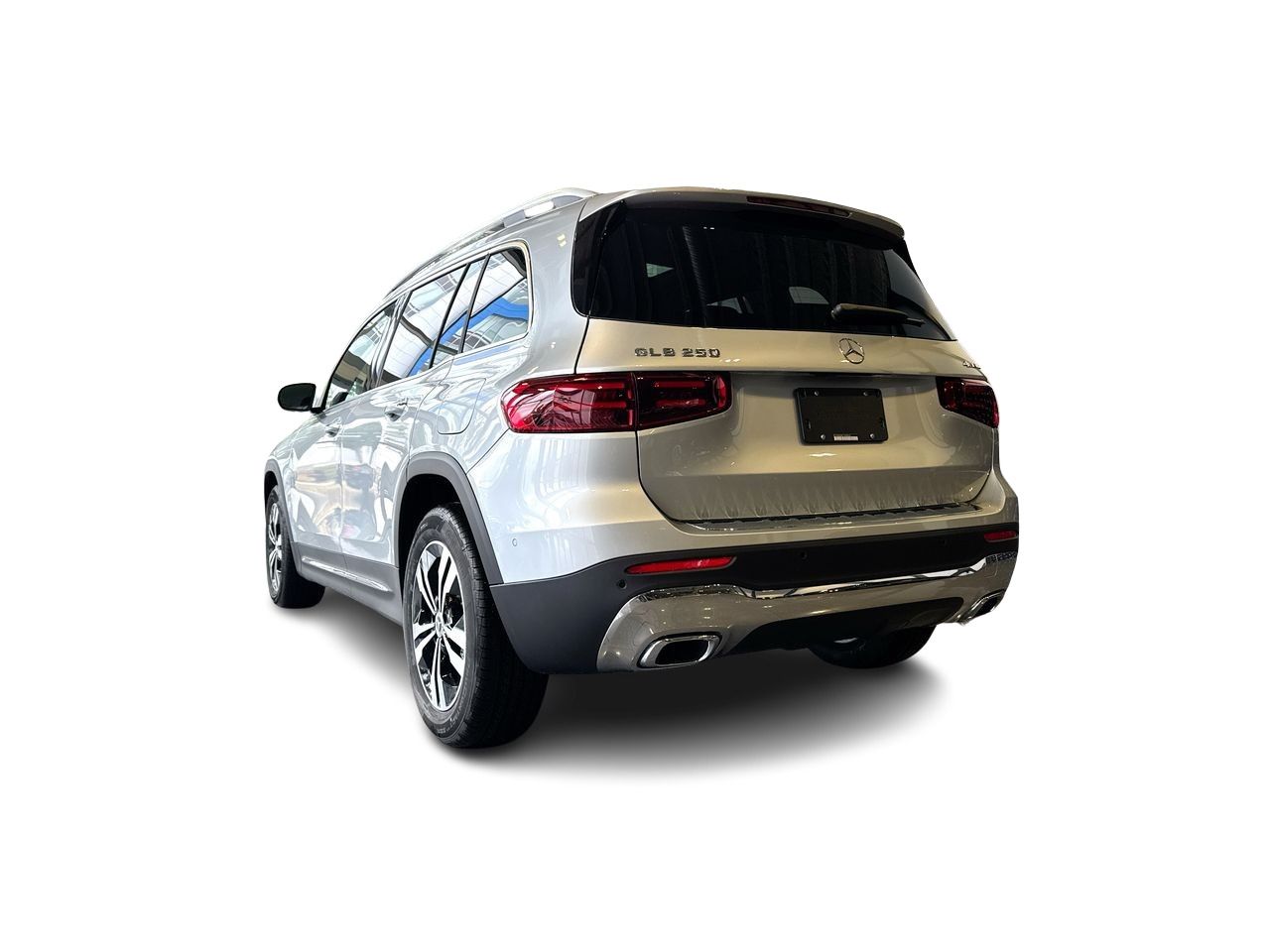 Mercedes-Benz GLB  2026 à Vancouver, Colombie-Britannique