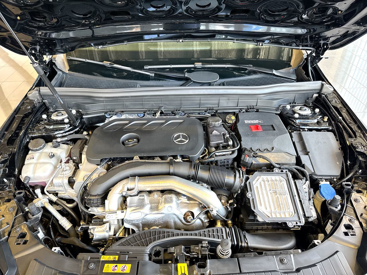 Mercedes-Benz GLB  2026 à Vancouver, Colombie-Britannique