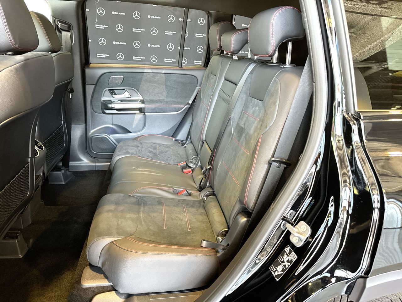 Mercedes-Benz GLB  2026 à Vancouver, Colombie-Britannique