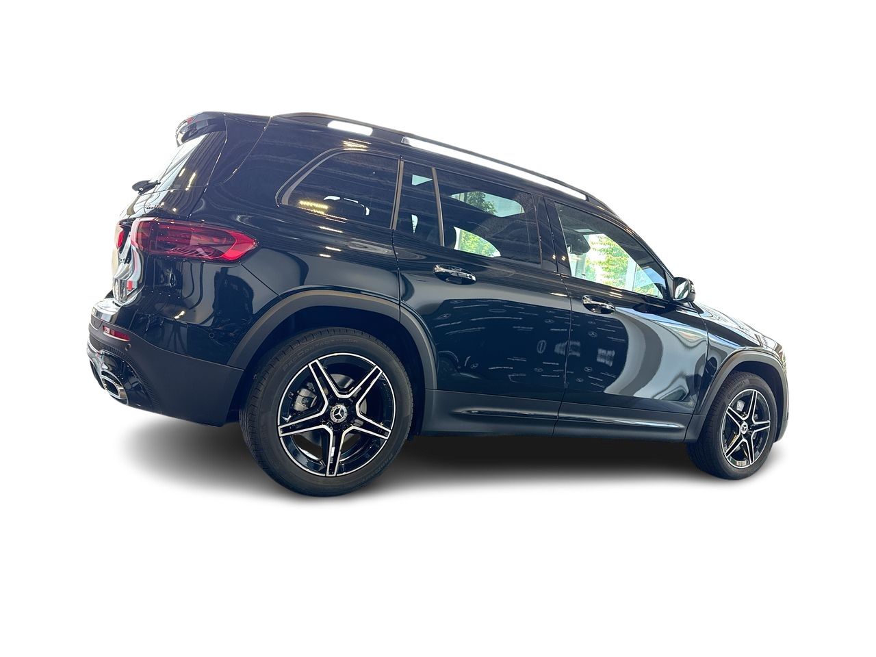 Mercedes-Benz GLB  2026 à Vancouver, Colombie-Britannique
