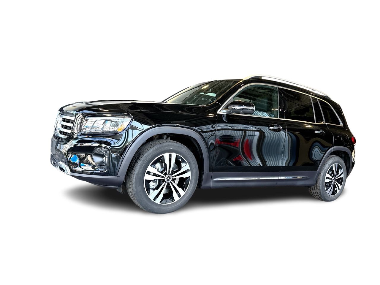 Mercedes-Benz GLB  2026 à Vancouver, Colombie-Britannique