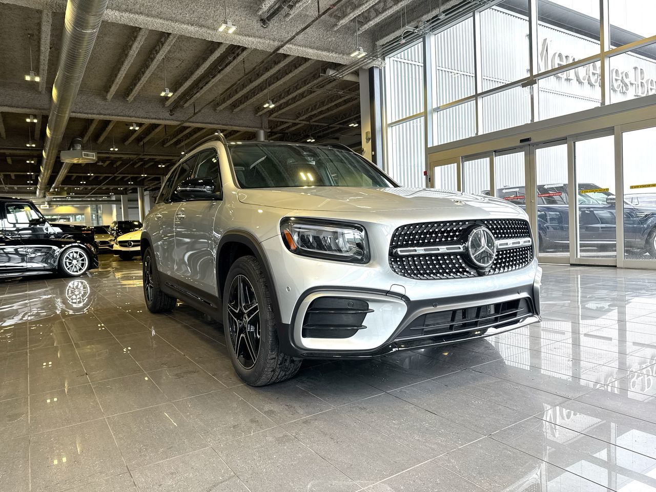 Mercedes-Benz GLB  2026 à Vancouver, Colombie-Britannique