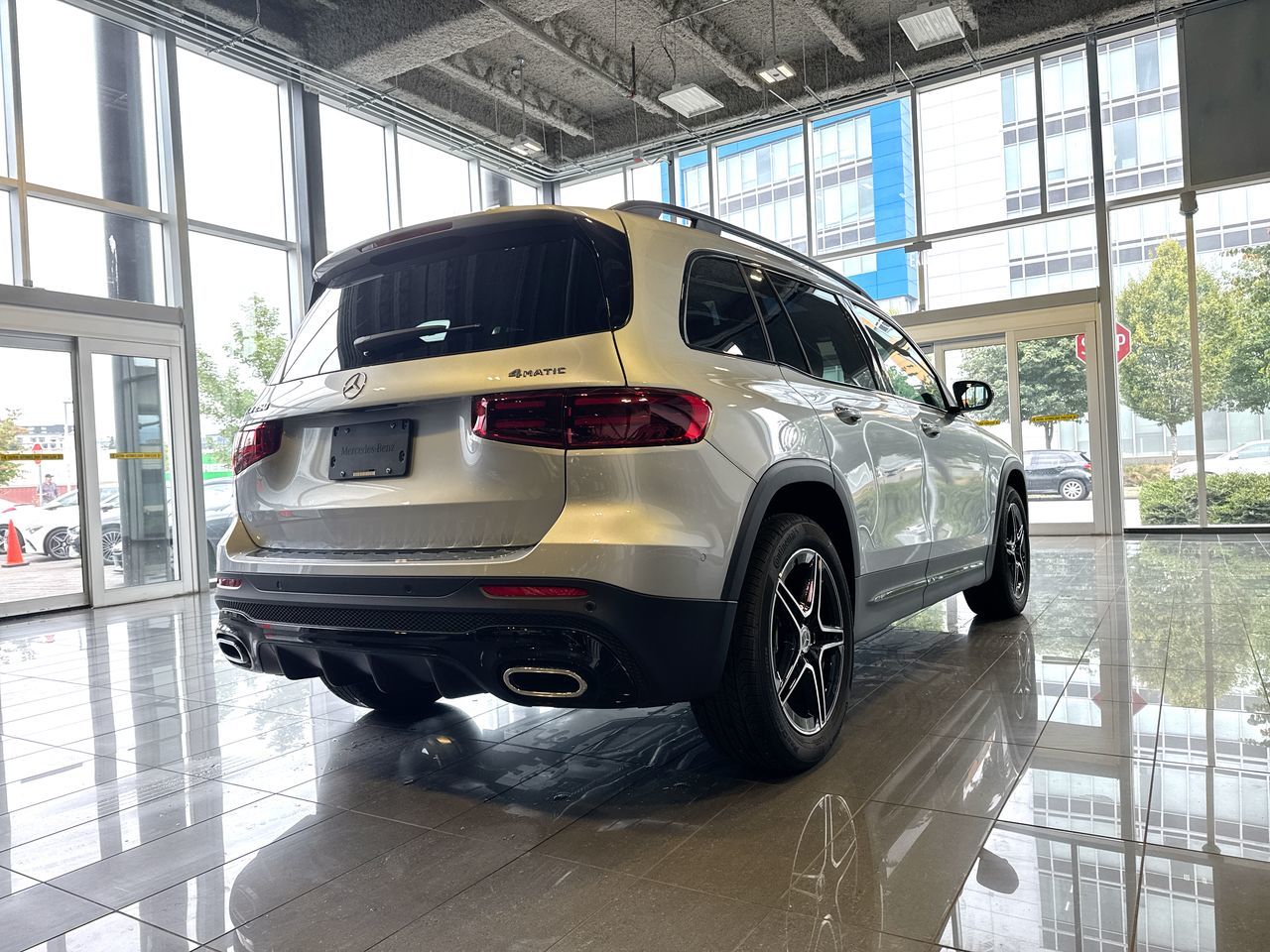 Mercedes-Benz GLB  2026 à Vancouver, Colombie-Britannique