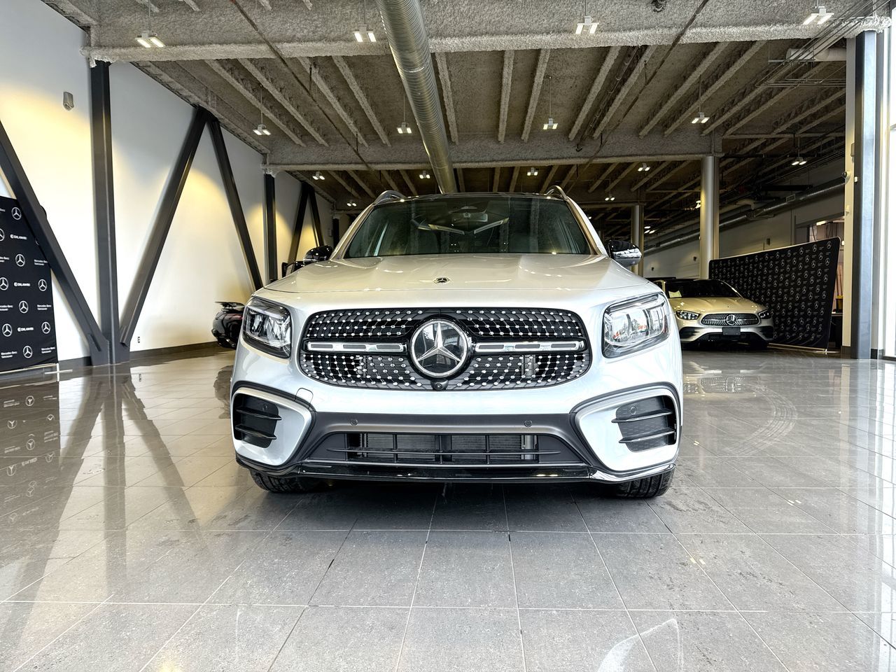 Mercedes-Benz GLB  2026 à Vancouver, Colombie-Britannique