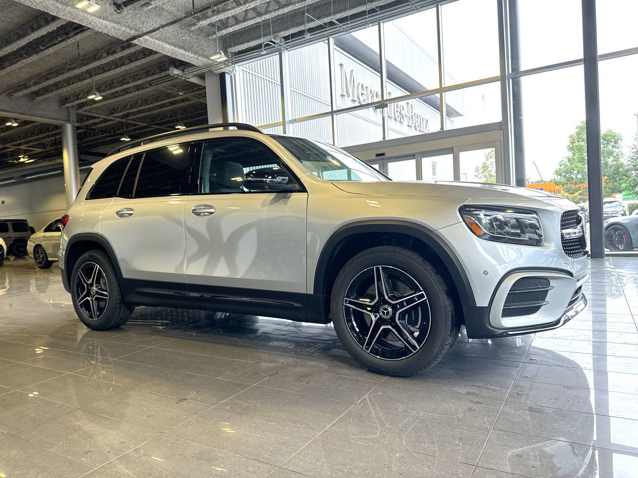 Mercedes-Benz GLB  2026 à Vancouver, Colombie-Britannique