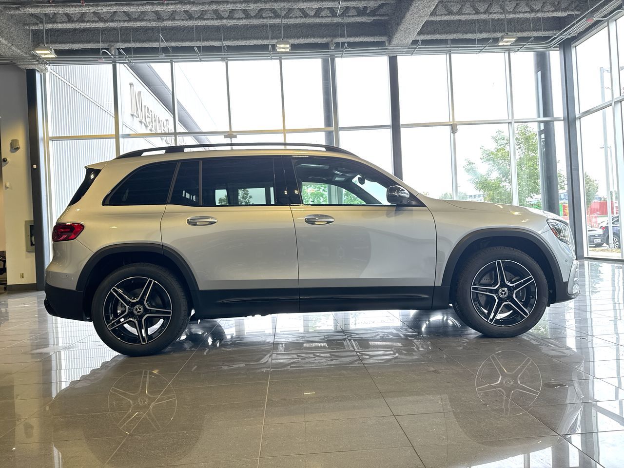Mercedes-Benz GLB  2026 à Vancouver, Colombie-Britannique