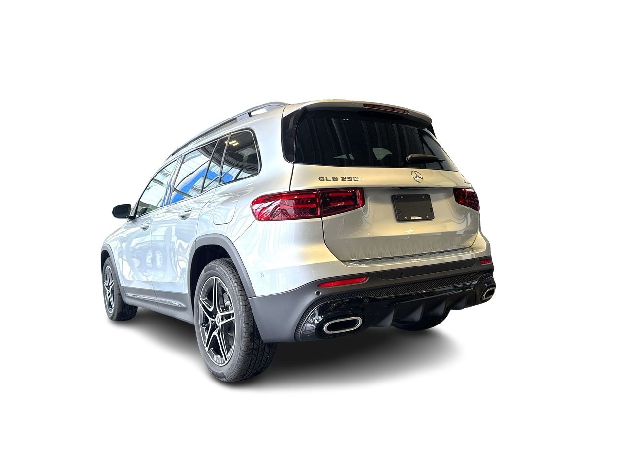 2026 Mercedes-Benz GLB