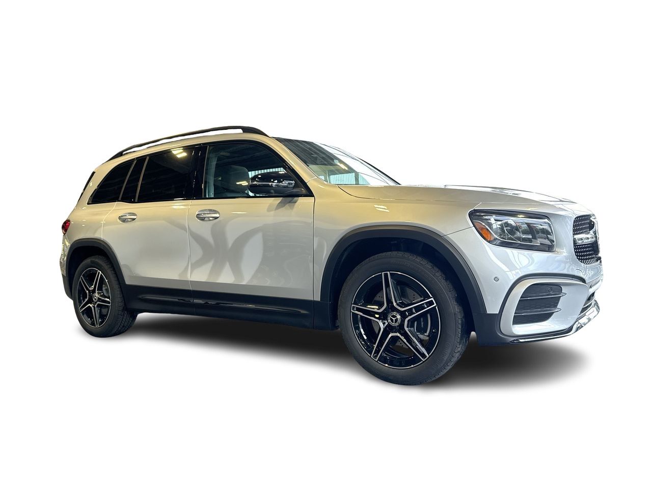 2026 Mercedes-Benz GLB