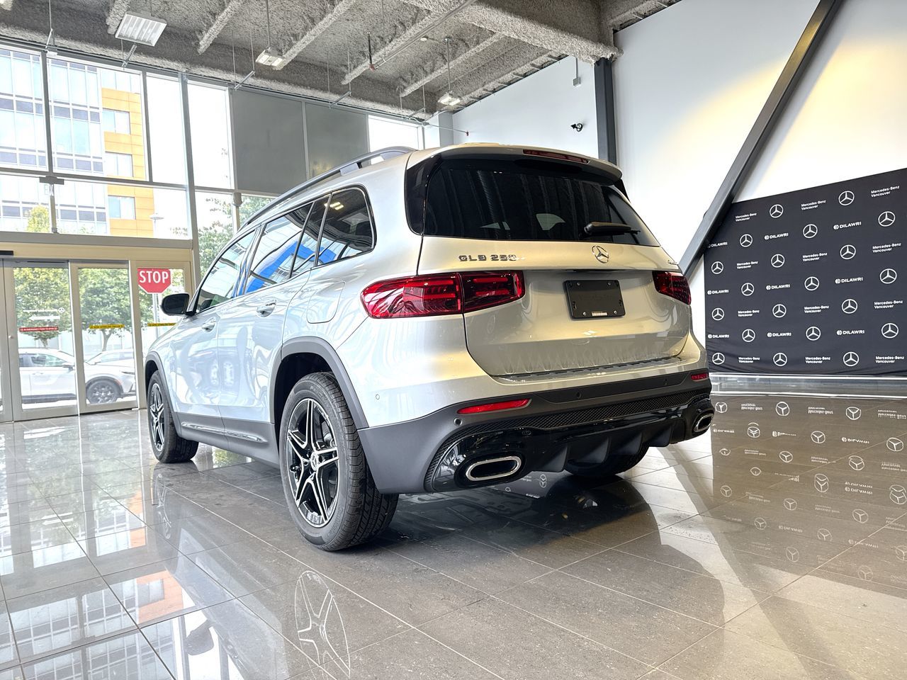 Mercedes-Benz GLB  2026 à Vancouver, Colombie-Britannique
