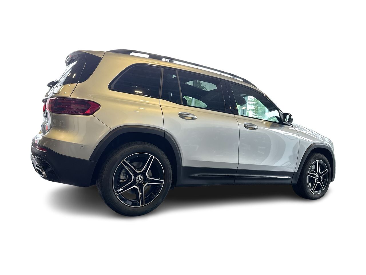 2026 Mercedes-Benz GLB