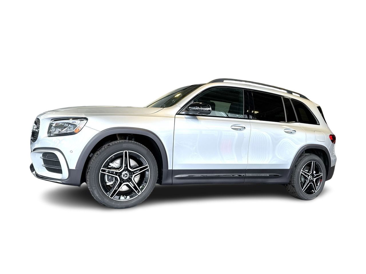 2026 Mercedes-Benz GLB