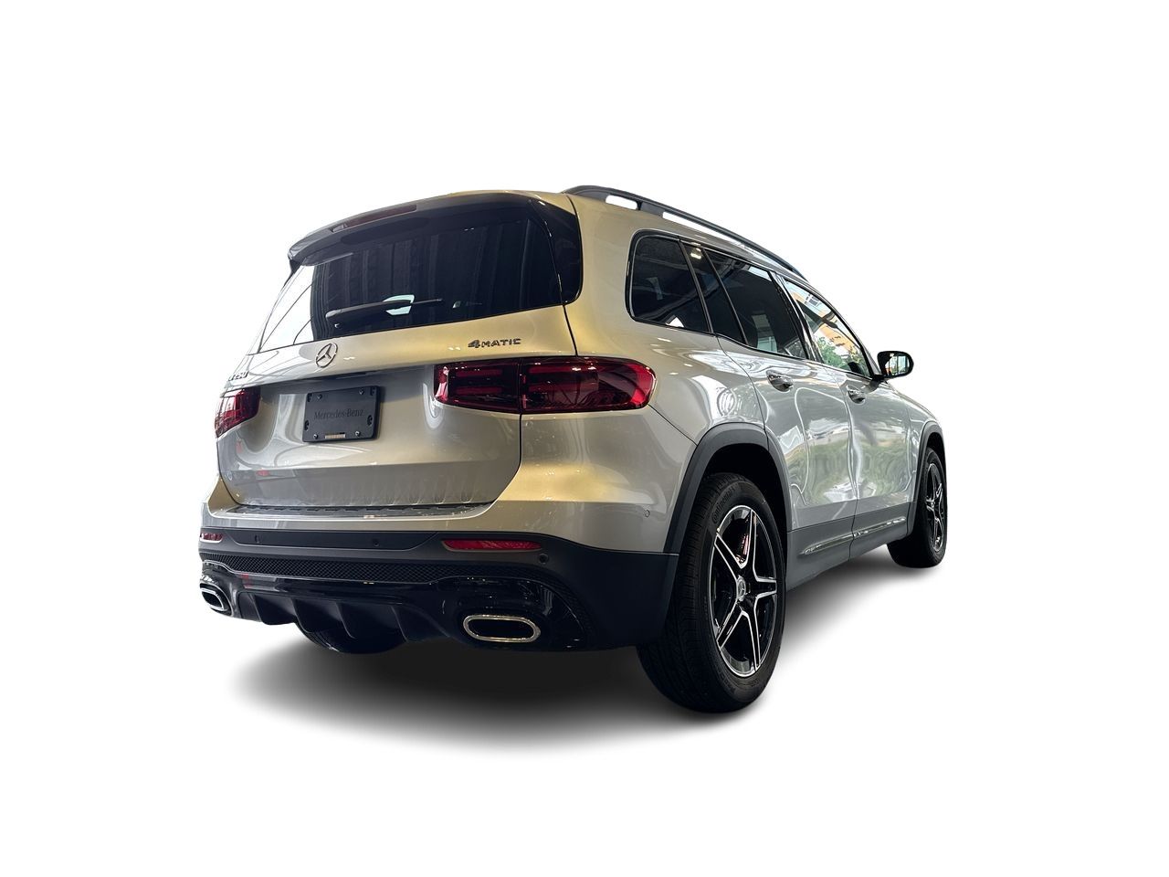 2026 Mercedes-Benz GLB