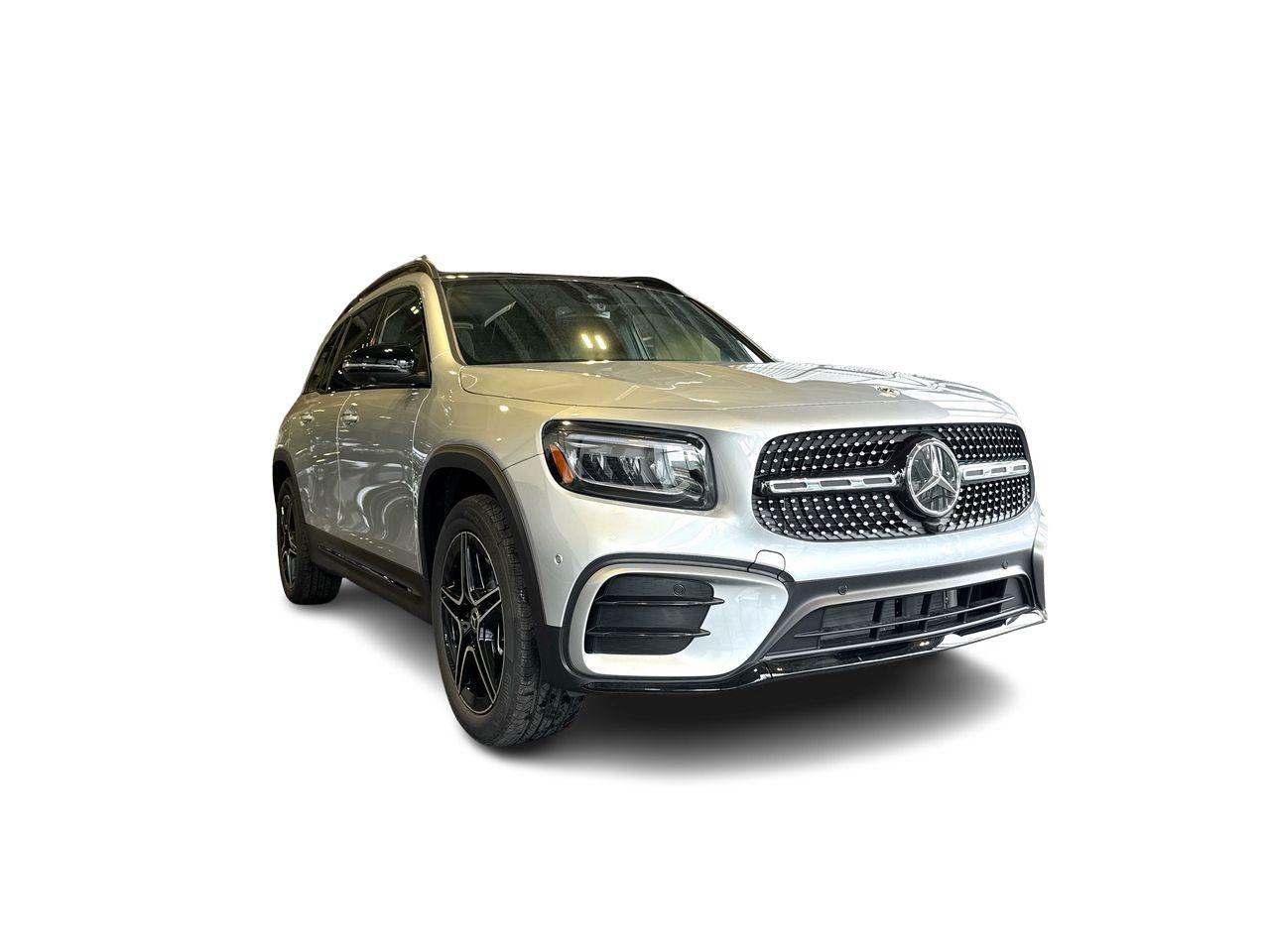 2026 Mercedes-Benz GLB