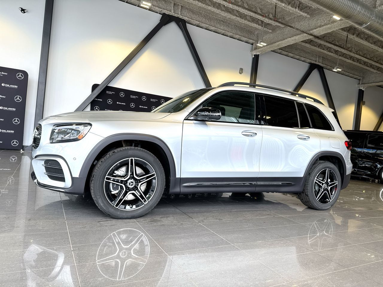 Mercedes-Benz GLB  2026 à Vancouver, Colombie-Britannique