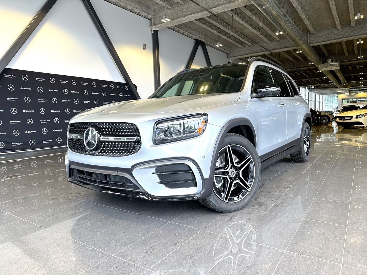 Mercedes-Benz GLB  2026 à Vancouver, Colombie-Britannique