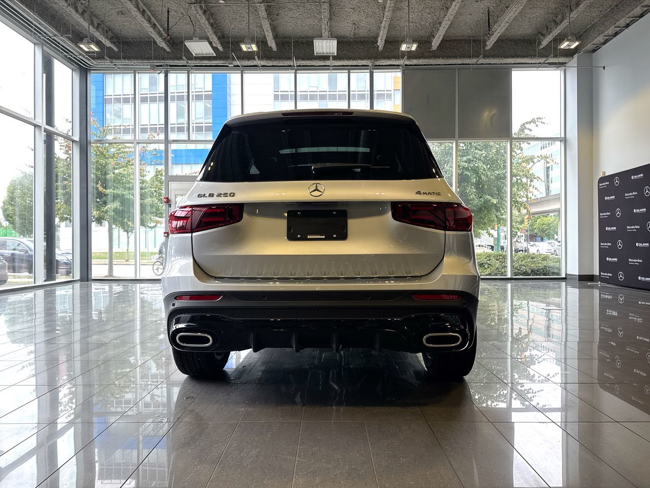 Mercedes-Benz GLB  2026 à Vancouver, Colombie-Britannique