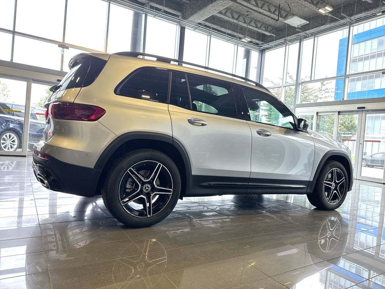 Mercedes-Benz GLB  2026 à Vancouver, Colombie-Britannique