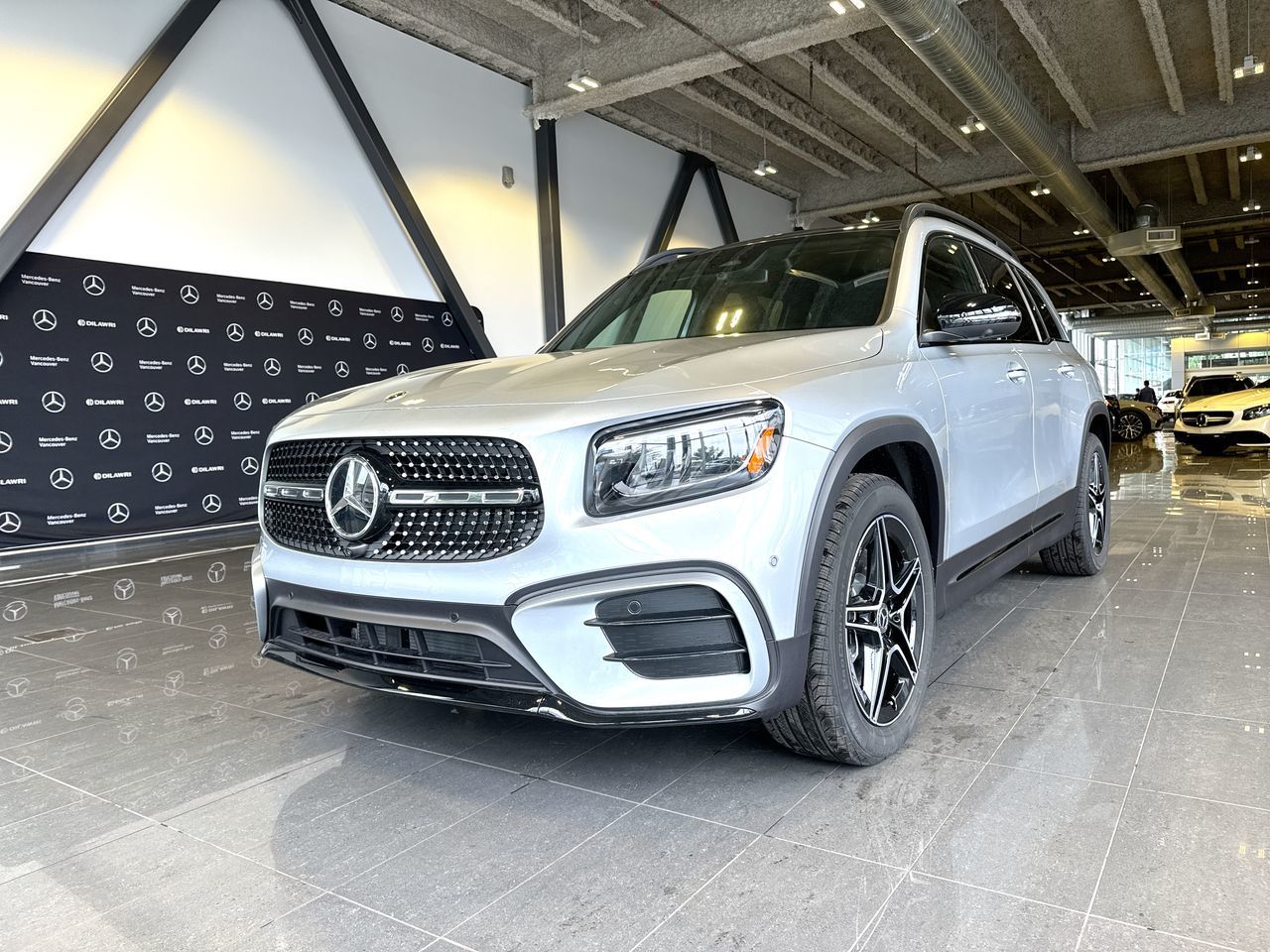 Mercedes-Benz GLB  2026 à Vancouver, Colombie-Britannique