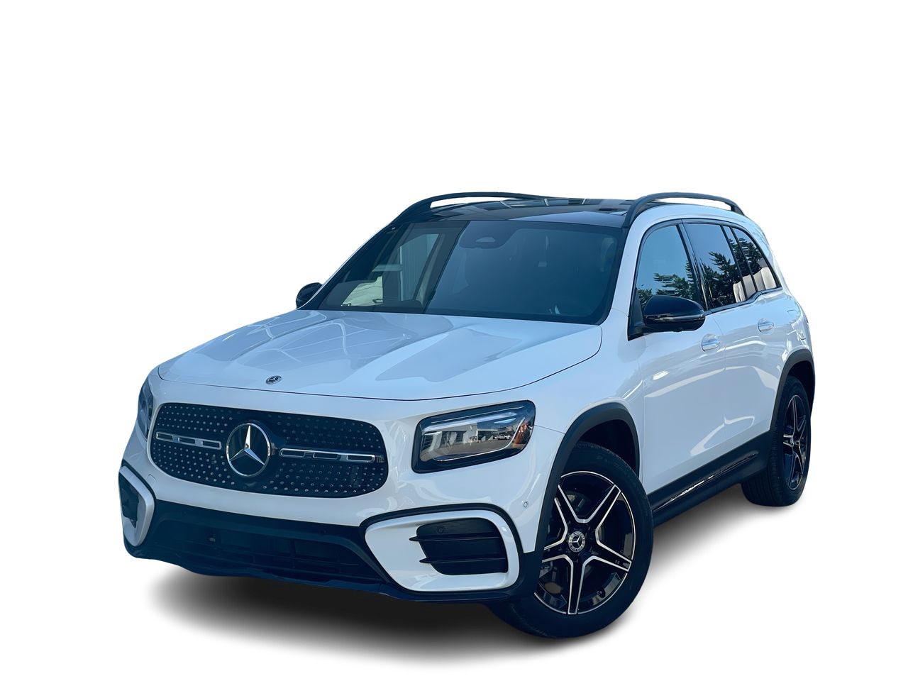 Mercedes-Benz GLB  2026 à Vancouver, Colombie-Britannique