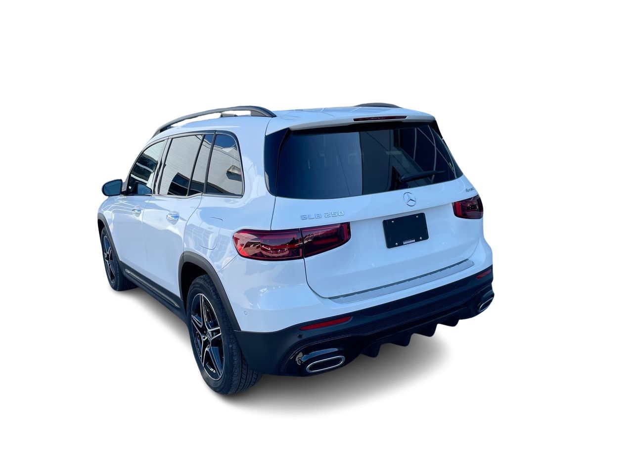 Mercedes-Benz GLB  2026 à Vancouver, Colombie-Britannique