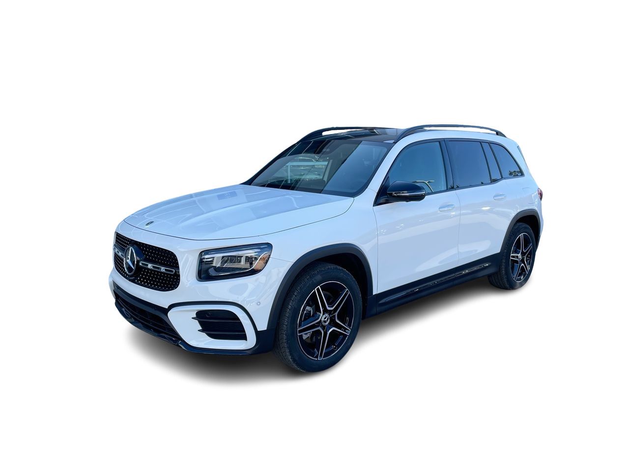 2026 Mercedes-Benz GLB in Vancouver, British Columbia
