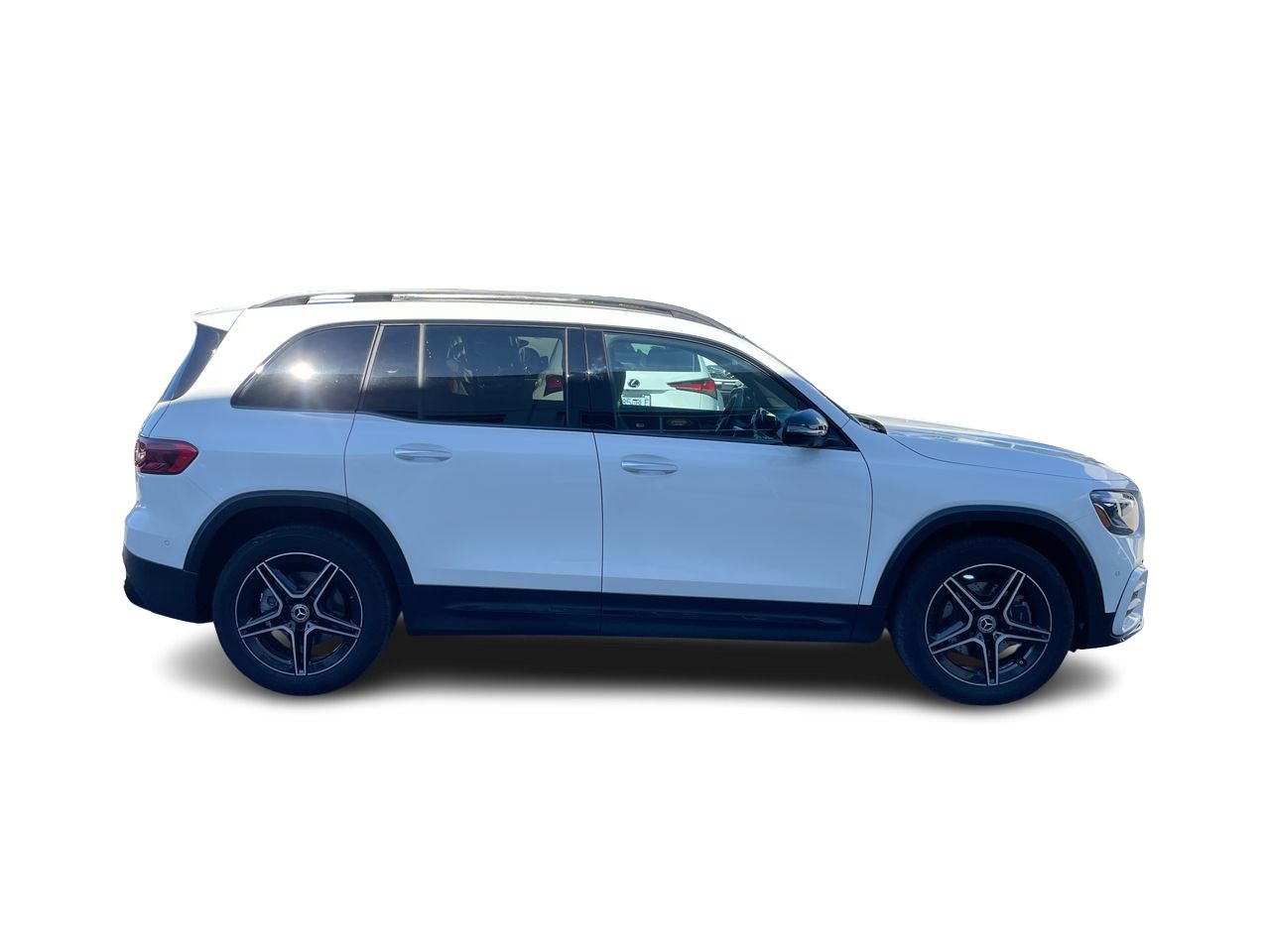 2026 Mercedes-Benz GLB in Vancouver, British Columbia