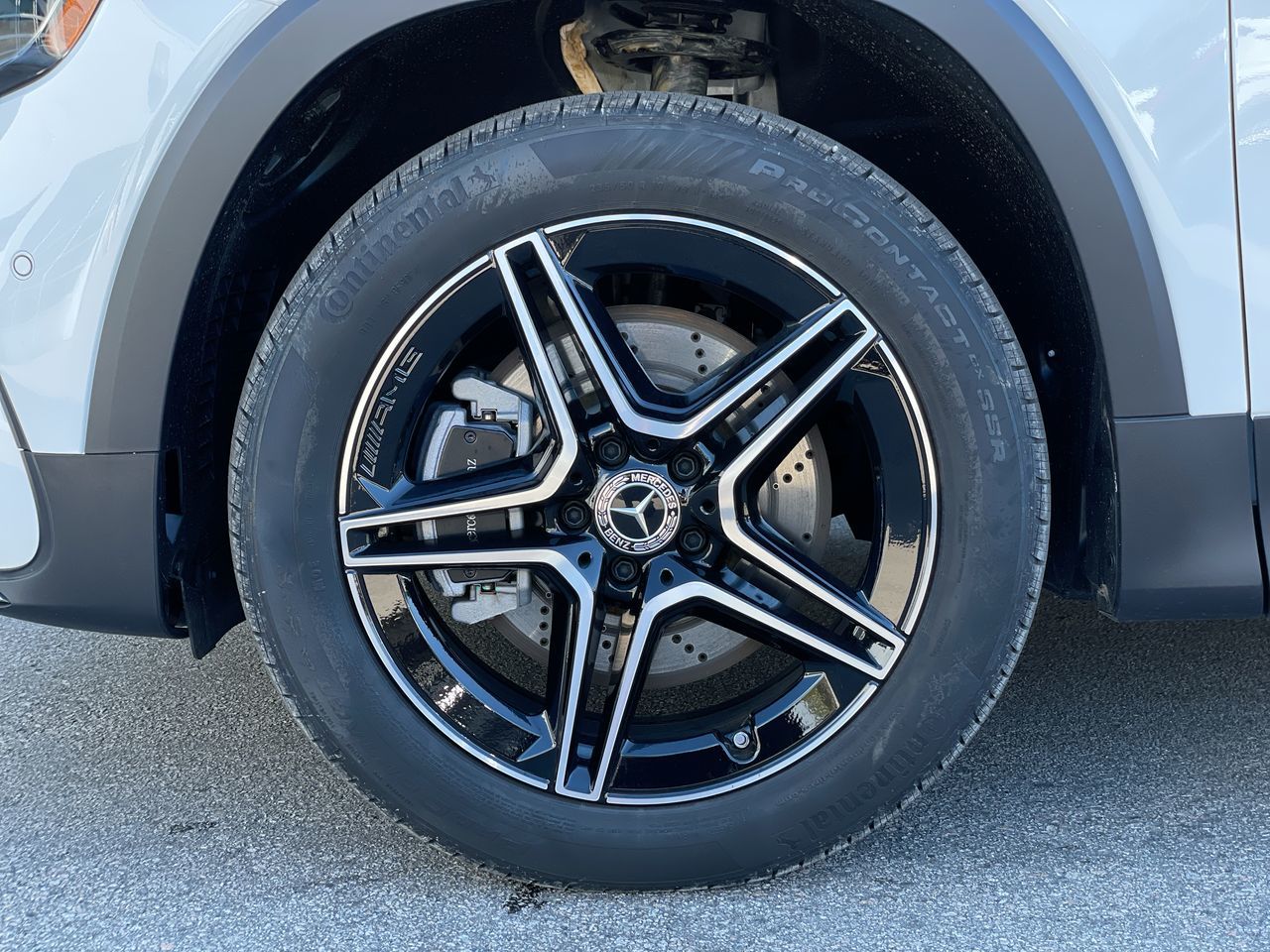 2026 Mercedes-Benz GLB in Vancouver, British Columbia