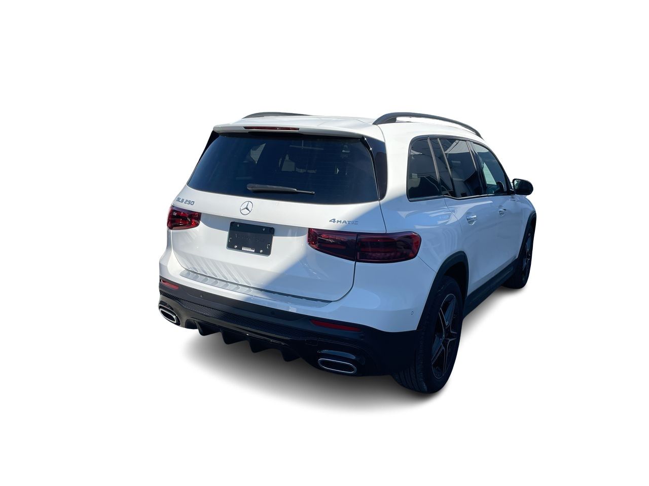 2026 Mercedes-Benz GLB in Vancouver, British Columbia