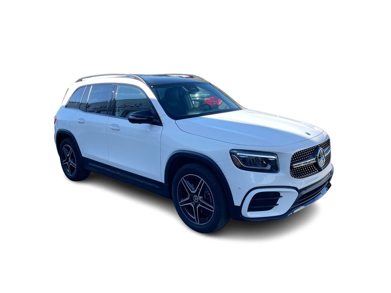 2026 Mercedes-Benz GLB in Vancouver, British Columbia