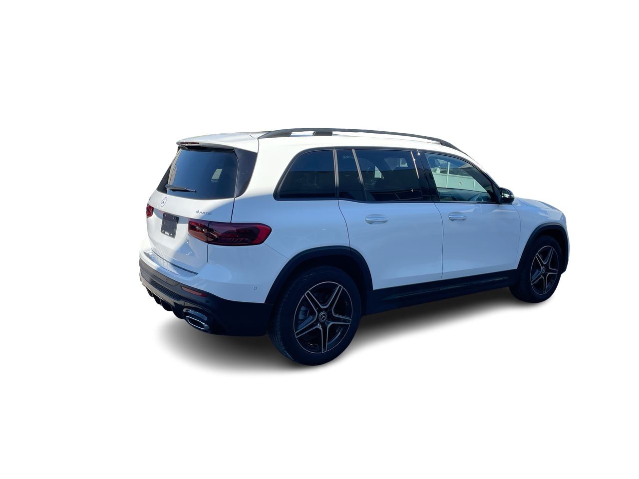 2026 Mercedes-Benz GLB in Vancouver, British Columbia