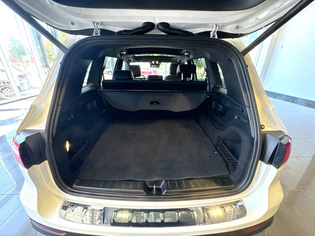 2021 Mercedes-Benz GLB250 in Vancouver, British Columbia