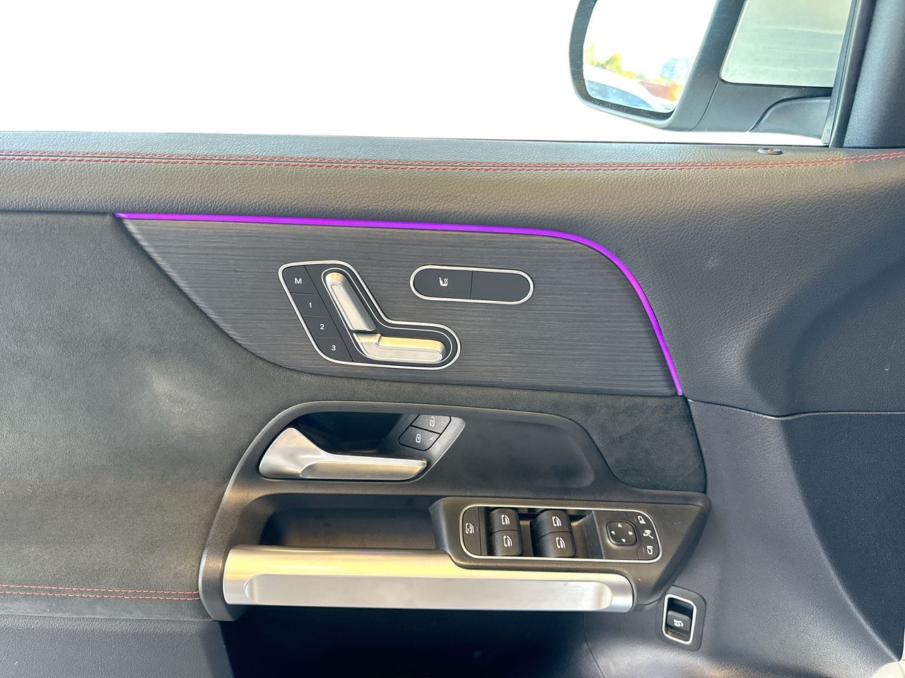 2021 Mercedes-Benz GLB250 in Vancouver, British Columbia