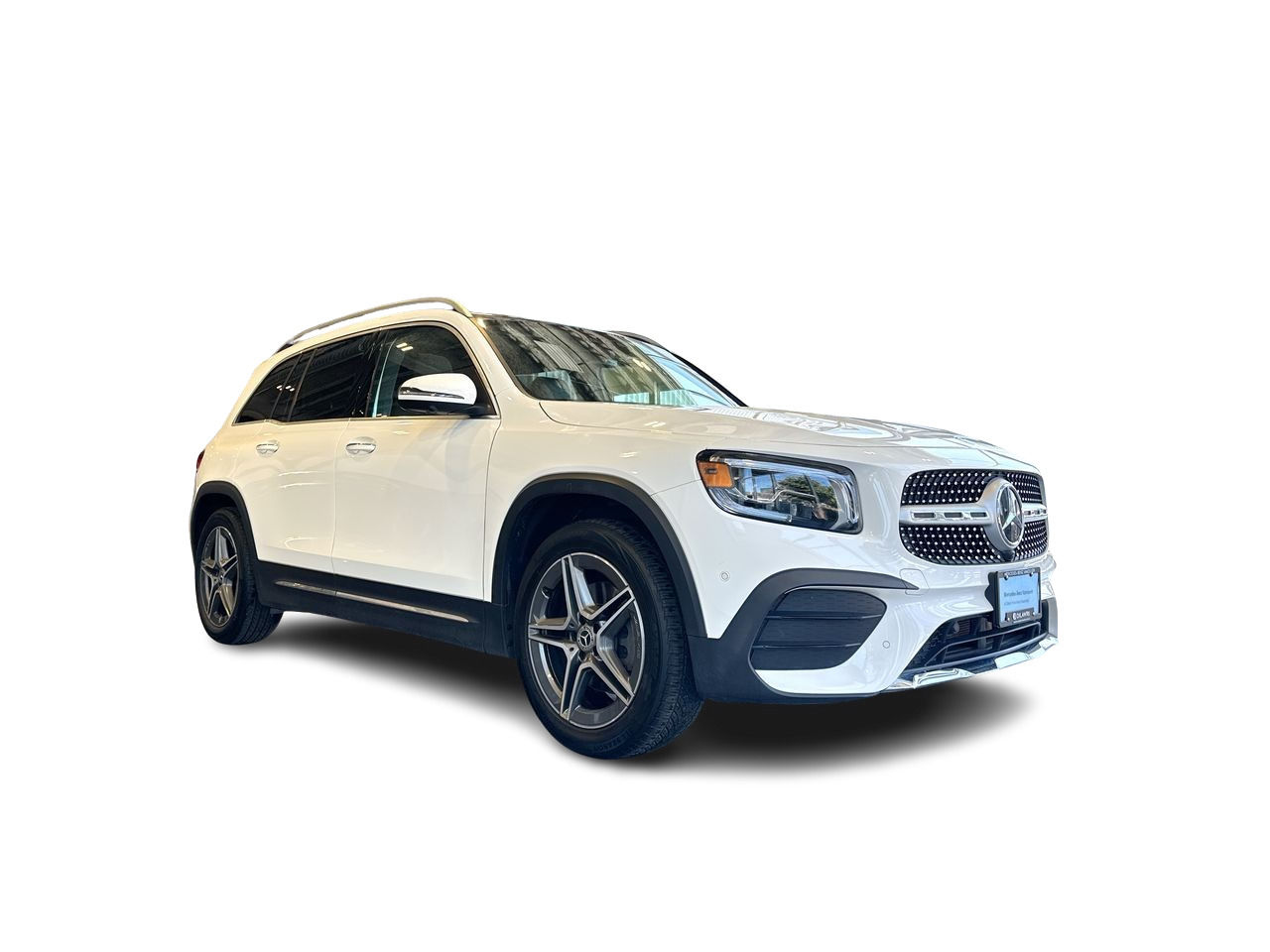 2021 Mercedes-Benz GLB250 in Vancouver, British Columbia