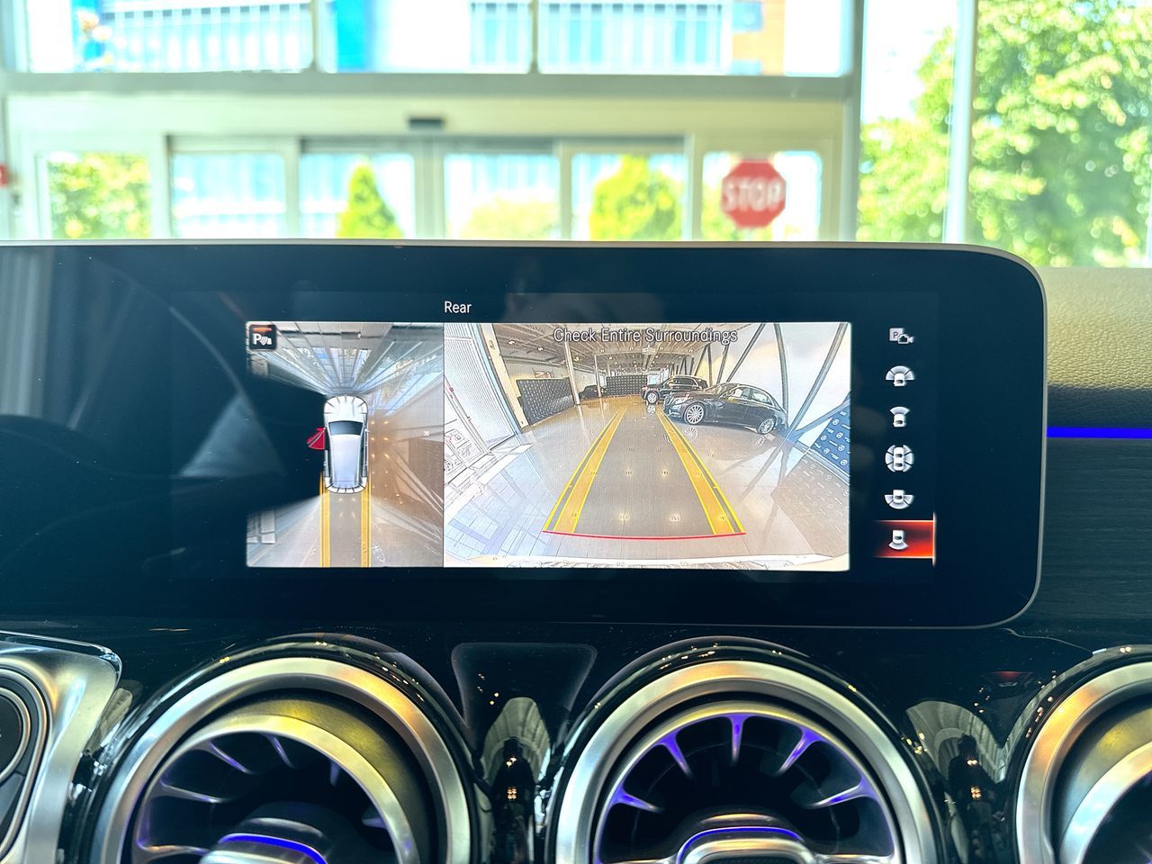 2021 Mercedes-Benz GLB250 in Vancouver, British Columbia