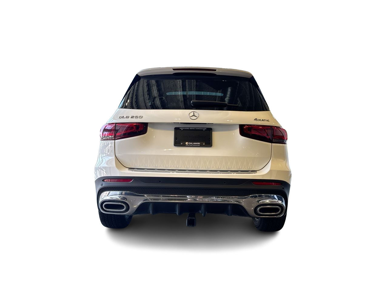 2021 Mercedes-Benz GLB250 in Vancouver, British Columbia