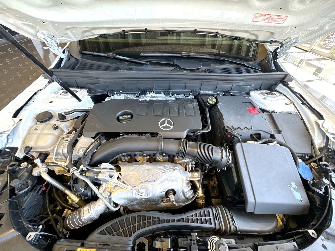 2021 Mercedes-Benz GLB250 in Vancouver, British Columbia
