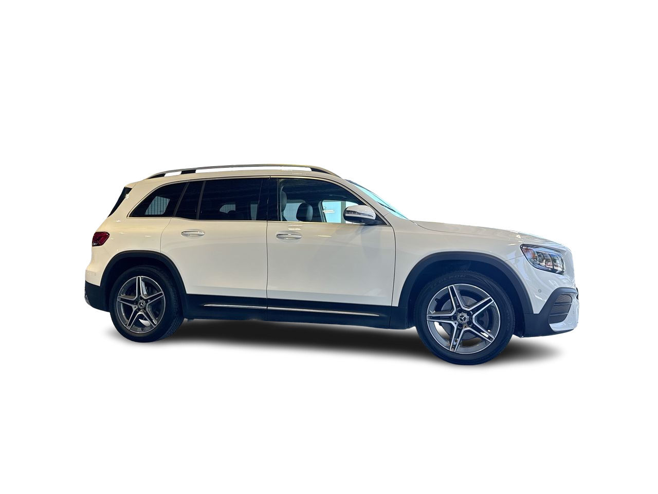 2021 Mercedes-Benz GLB250 in Vancouver, British Columbia