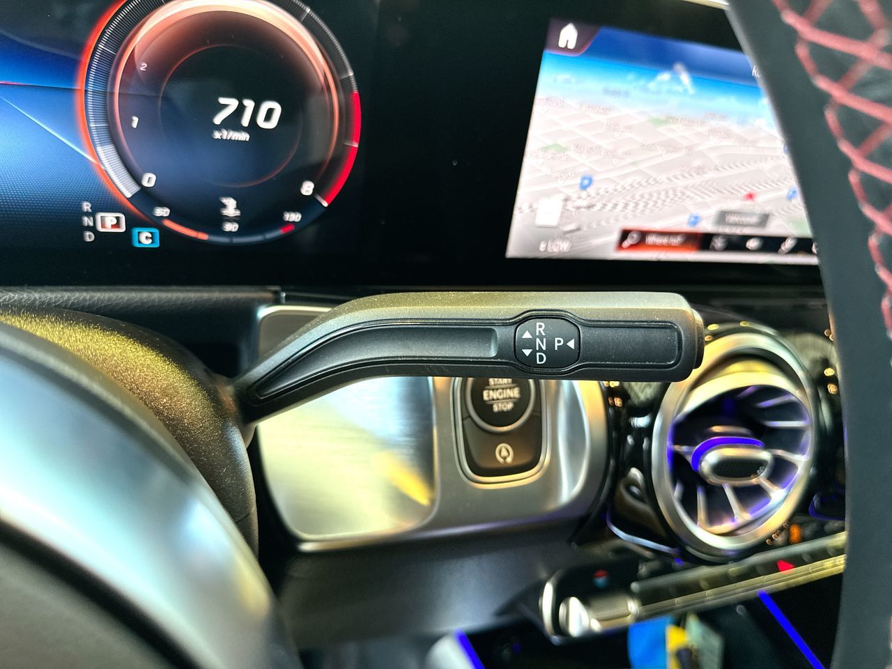 2021 Mercedes-Benz GLB250 in Vancouver, British Columbia