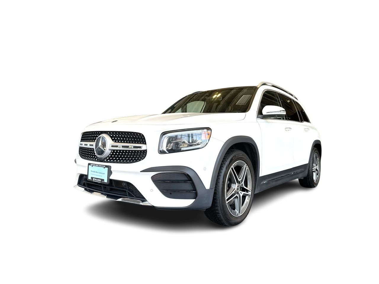 2021 Mercedes-Benz GLB250 in Vancouver, British Columbia
