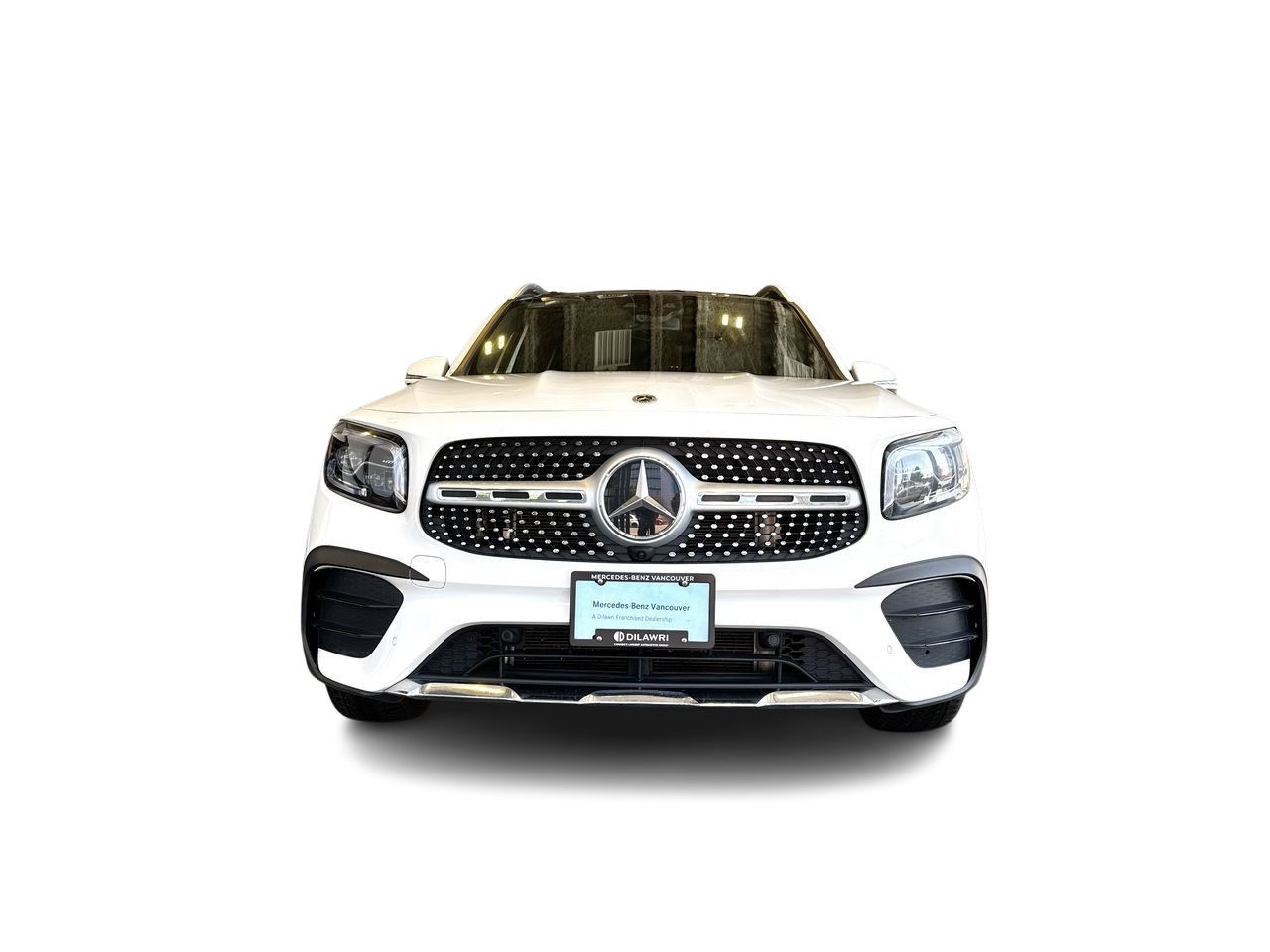 2021 Mercedes-Benz GLB250 in Vancouver, British Columbia