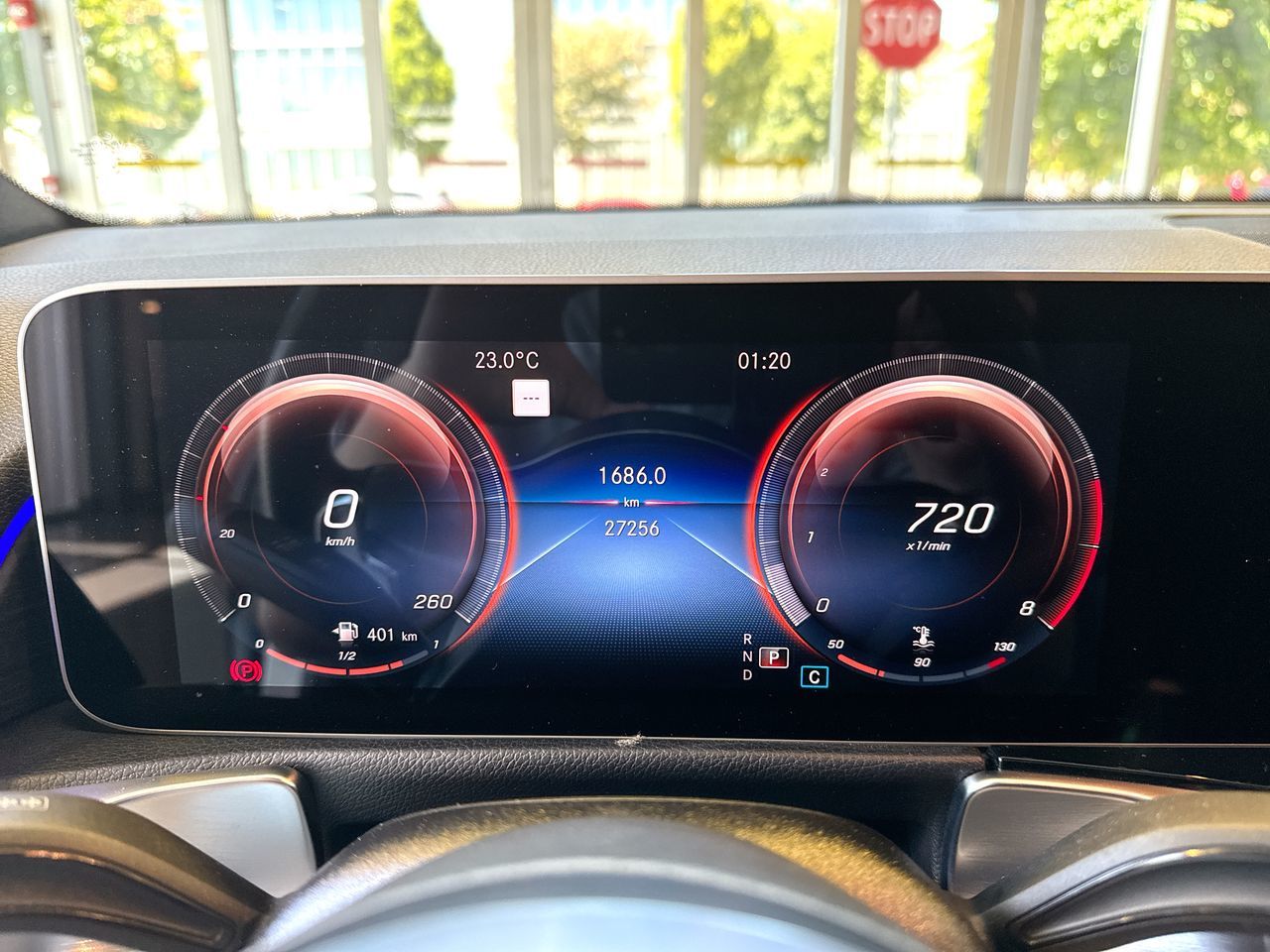 2021 Mercedes-Benz GLB250 in Vancouver, British Columbia