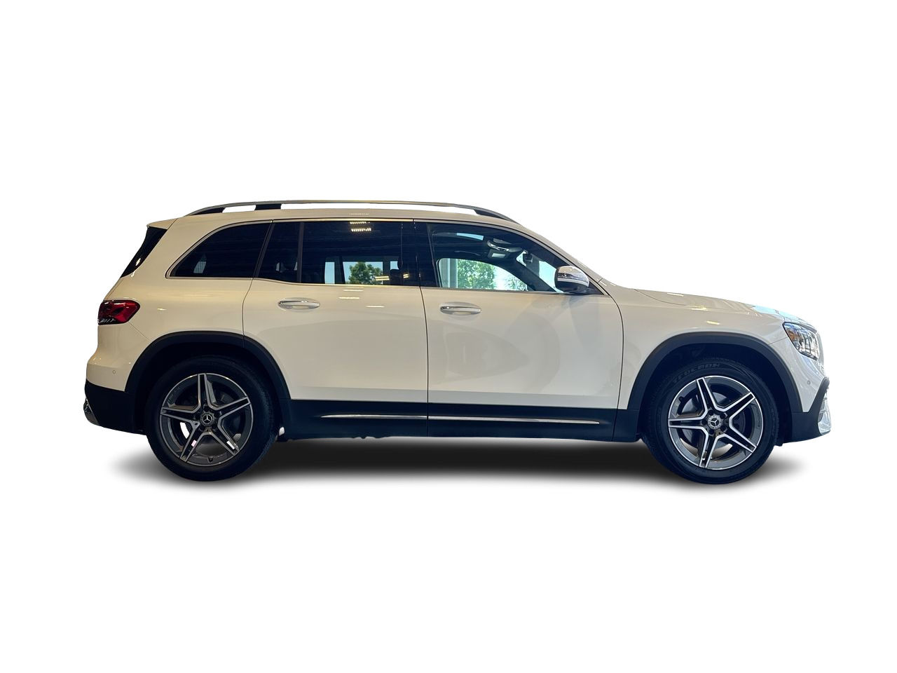 2021 Mercedes-Benz GLB250 in Vancouver, British Columbia