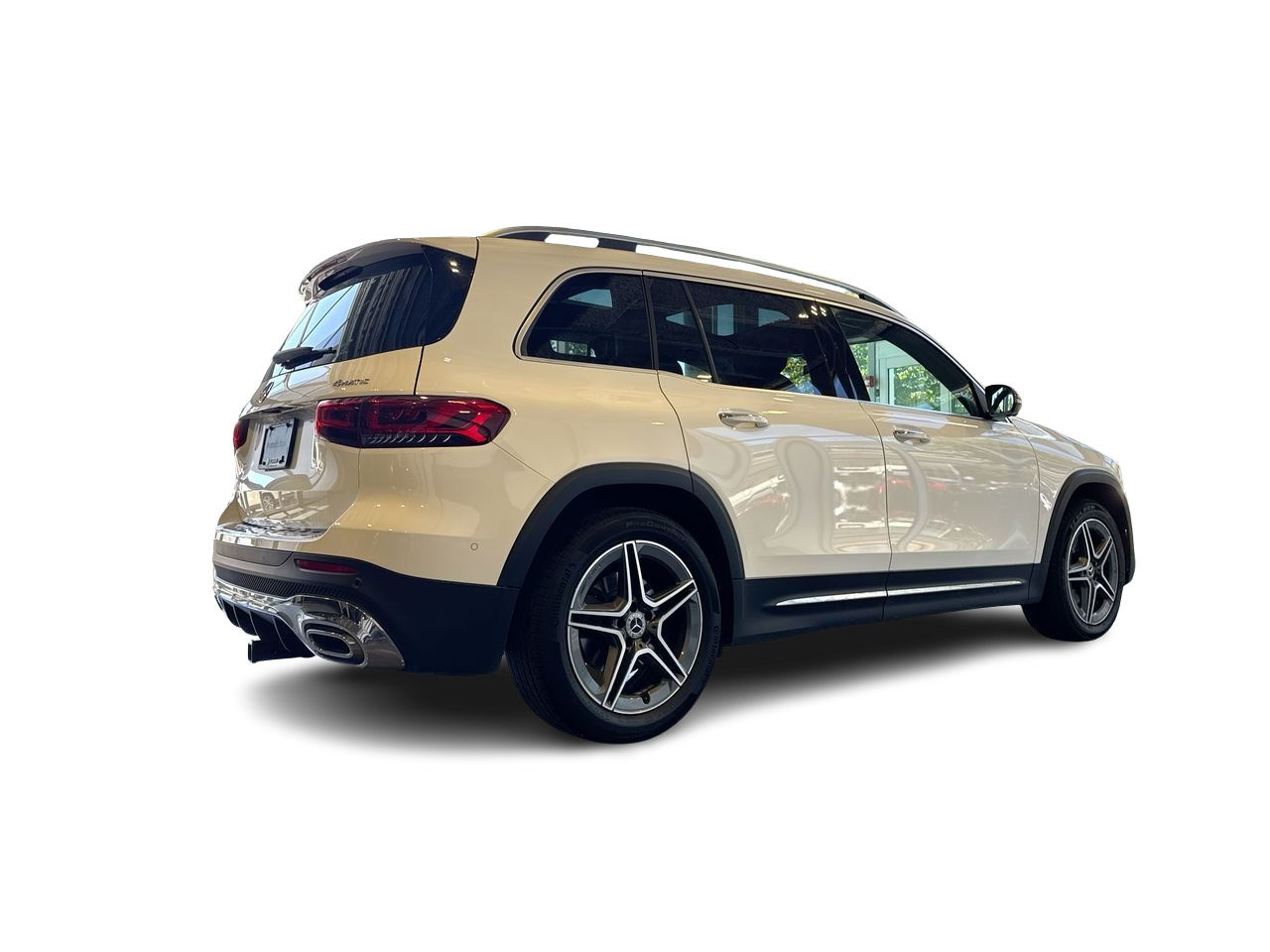 2021 Mercedes-Benz GLB250 in Vancouver, British Columbia