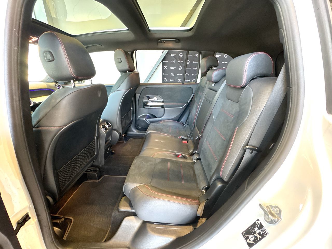 2021 Mercedes-Benz GLB250 in Vancouver, British Columbia