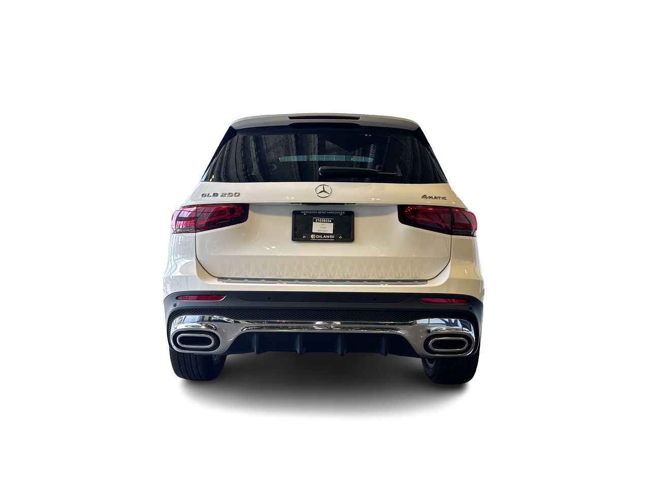 Mercedes-Benz GLB250  2021 à Vancouver, Colombie-Britannique