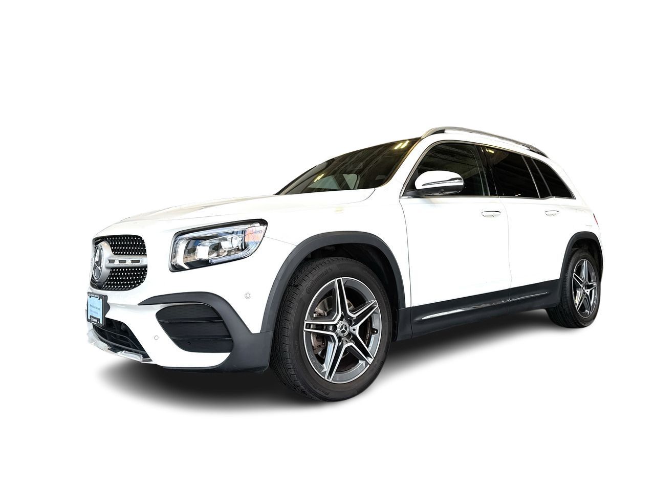 Mercedes-Benz GLB250  2021 à Vancouver, Colombie-Britannique
