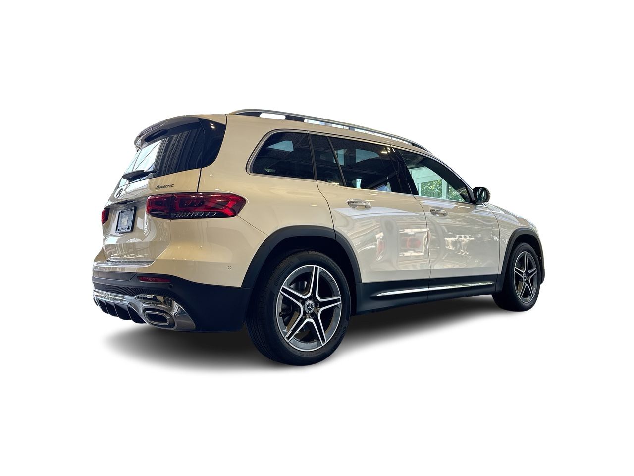 Mercedes-Benz GLB250  2021 à Vancouver, Colombie-Britannique