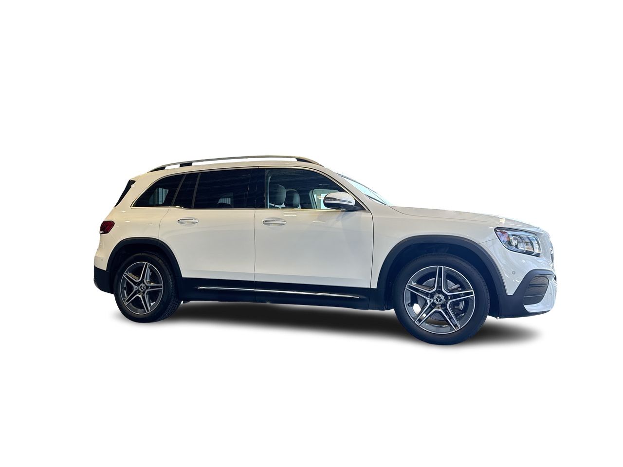 Mercedes-Benz GLB250  2021 à Vancouver, Colombie-Britannique
