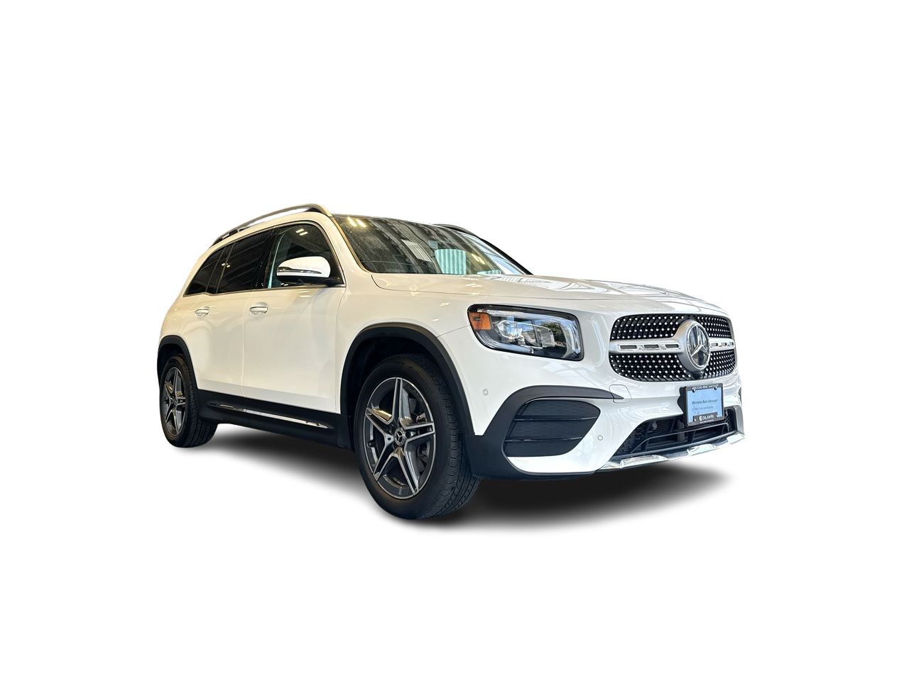 Mercedes-Benz GLB250  2021 à Vancouver, Colombie-Britannique